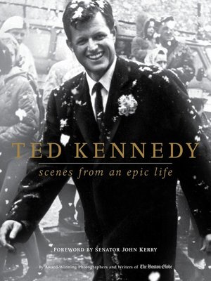 cover image of Ted Kennedy